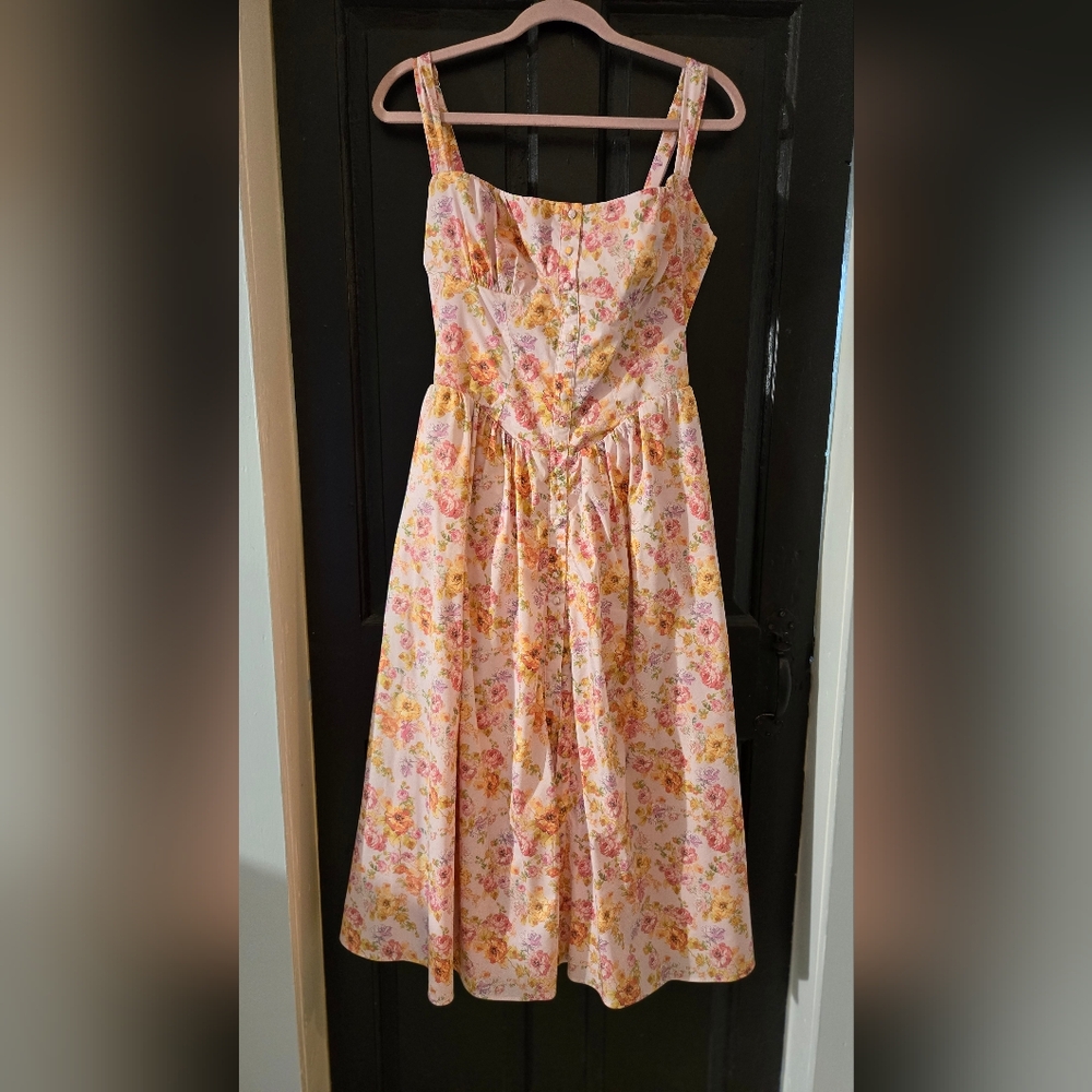 House of CB dress